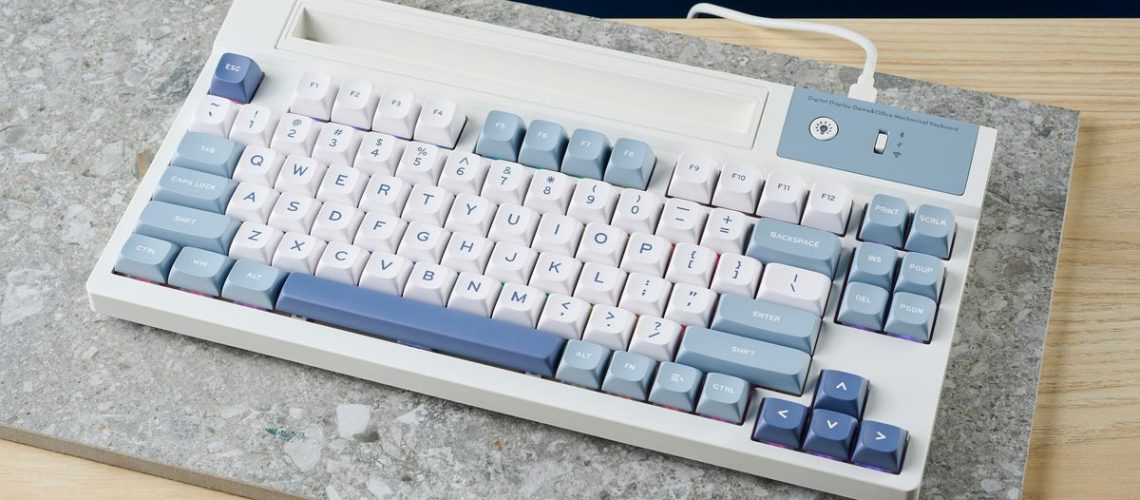 EPOMAKER DynaTab75 Wireless...