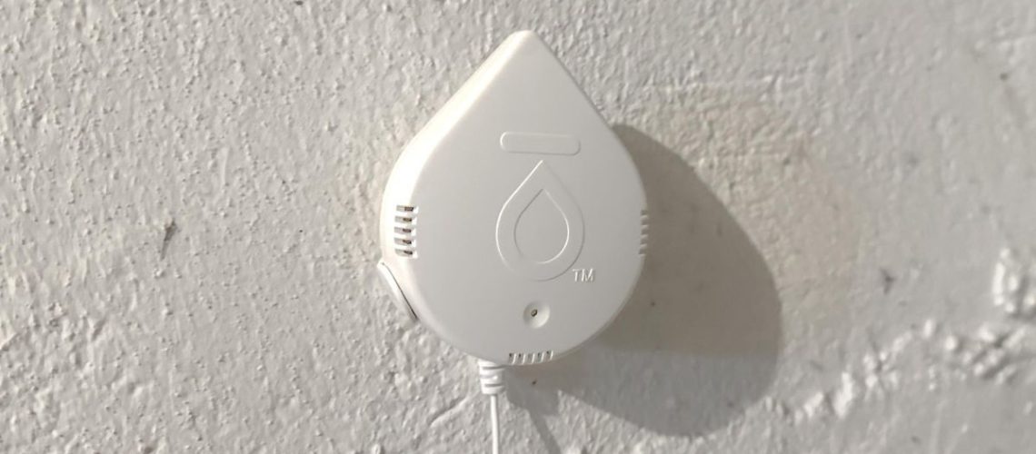 Moen Smart Water Leak Detector