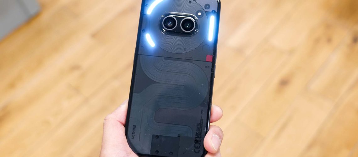 Nothing Phone 2a review.