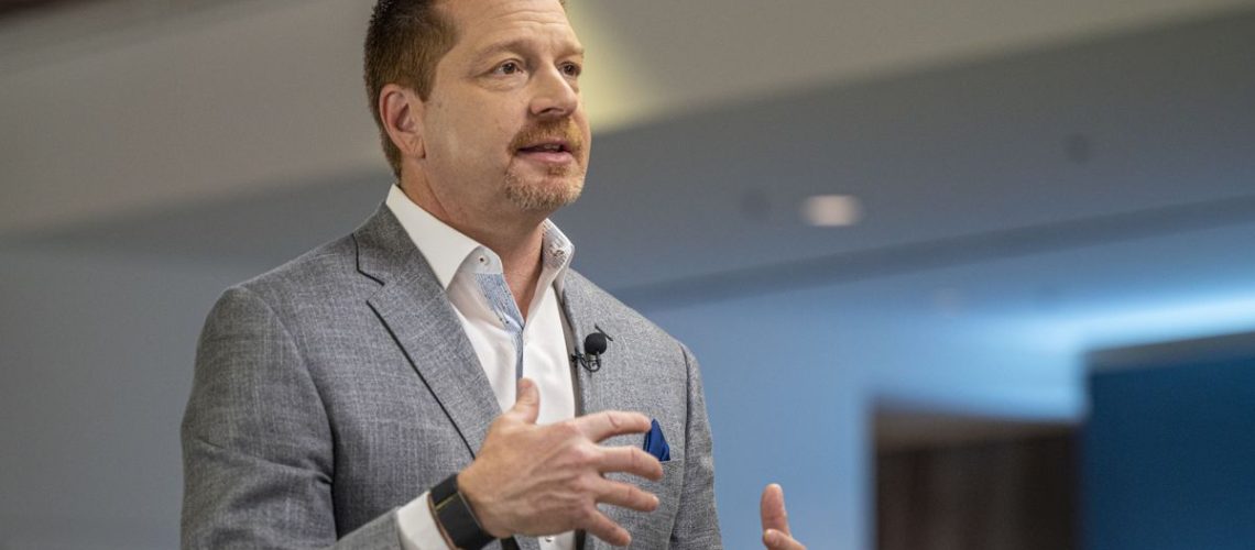 CrowdStrike CEO George Kurtz