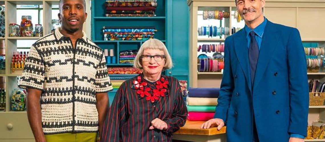 איך לצפות בגמר עונה 10 ב-'The Great British Sewing Bee' באינטרנט ובטלוויזיה