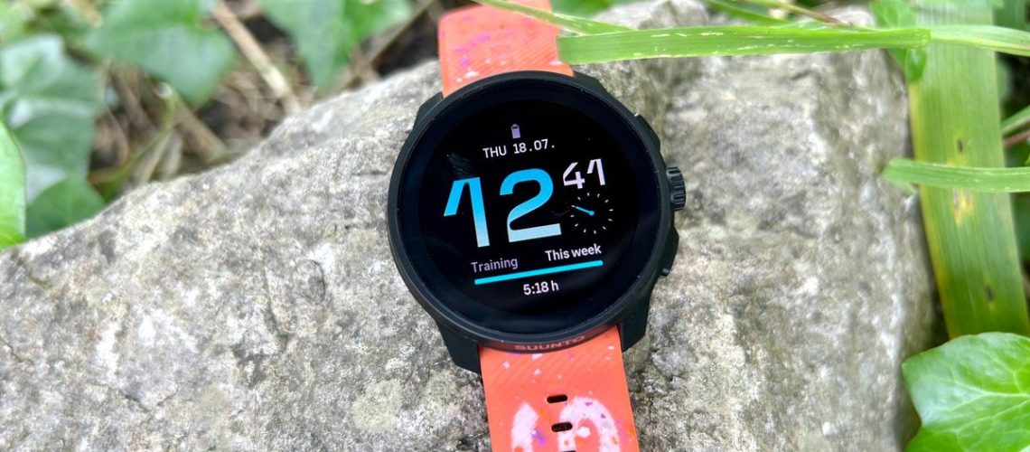 SUUNTO Race S GPS Sports...