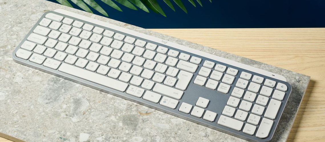 סקירת Logitech MX Keys S: האלטרנטיבה הטובה ביותר של Apple Magic ...