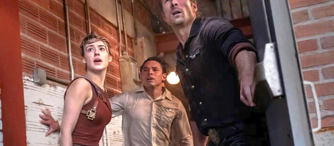 Twisters movie (2024)