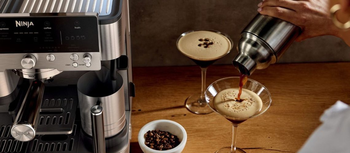 Meet the Luxe Café Premier Series