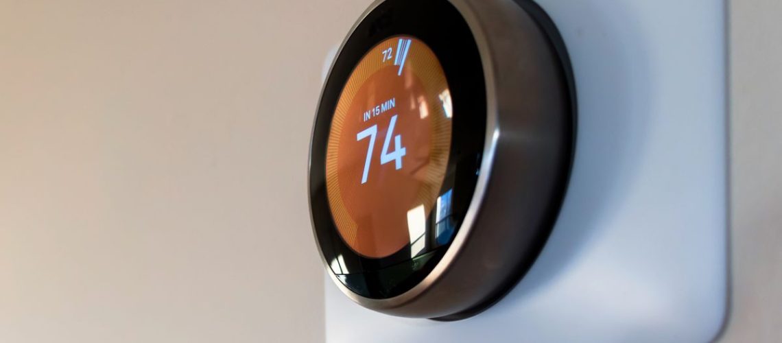 Nest Thermostat
