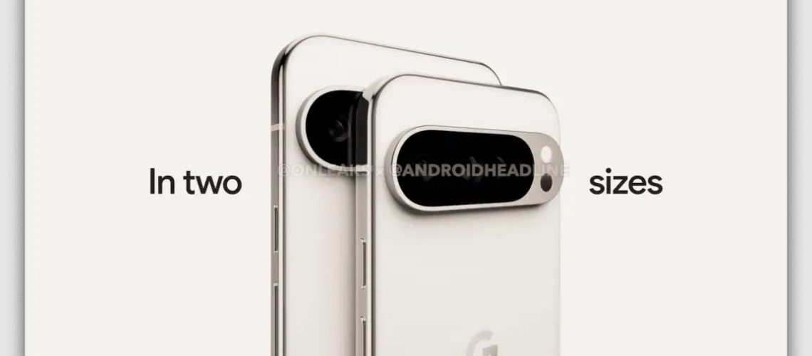 A still from the deleted Pixel 9 video teaser