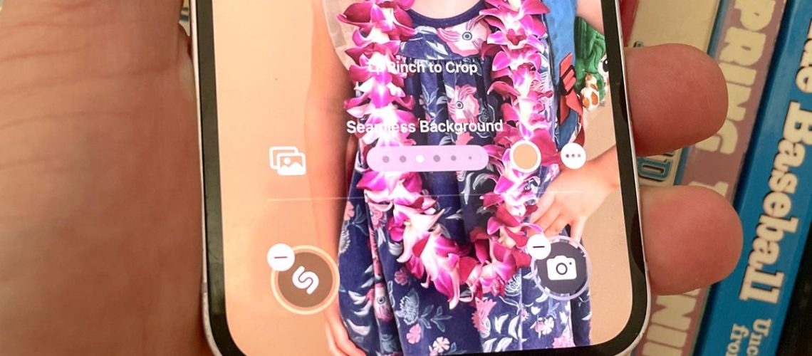 iOS 18 public beta lock screen controls edited