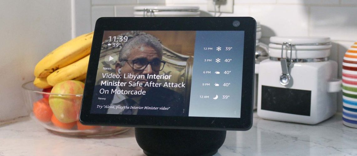 Amazon Echo Show 10 (3rd gen) review