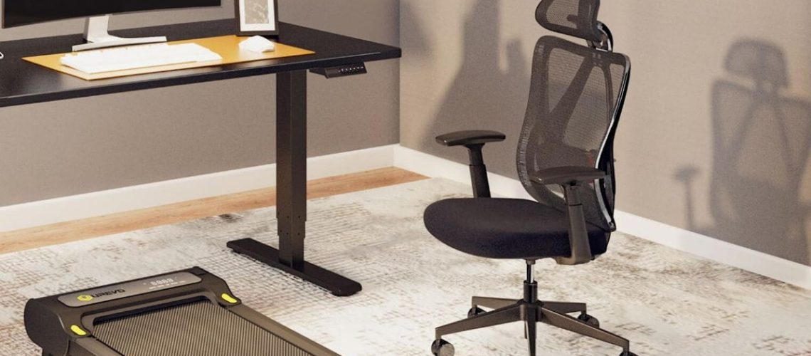 סקירת כיסא משרדי ארגונומי FlexiSpot C5 מאת Billy Givens שפורסמה ב-31 ביולי 24. FlexiSpot C5 הוא כיסא משרדי ארגונומי שמקבל די הרבה נכון גם במחיר זול בהרבה מהמתחרים.