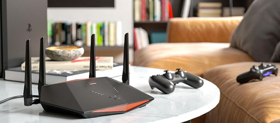 Best gaming routers
