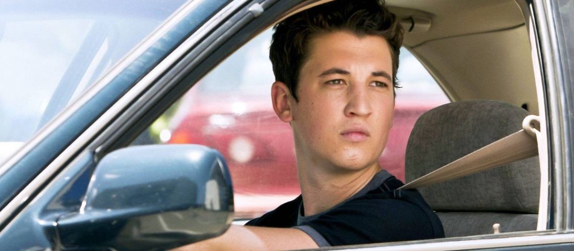 Miles Teller as Sutter Keely in