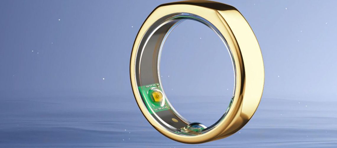 Oura Ring Generation 3.