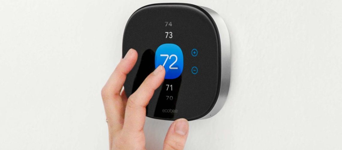 Ecobee Smart Thermostat Premium