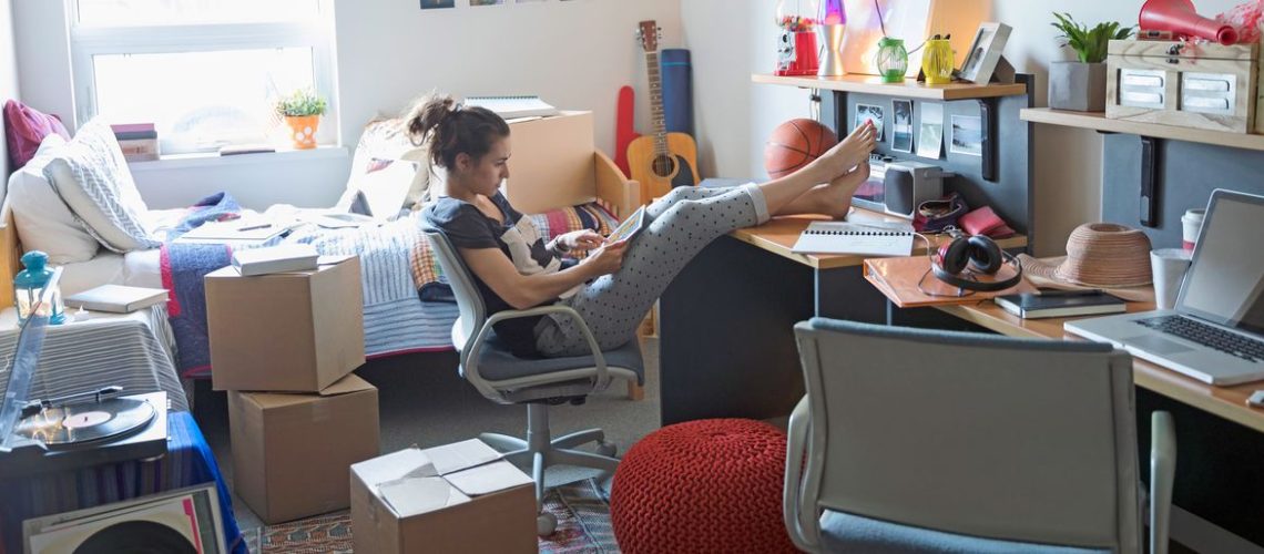 Smart Home Devices for Your Dorm Room