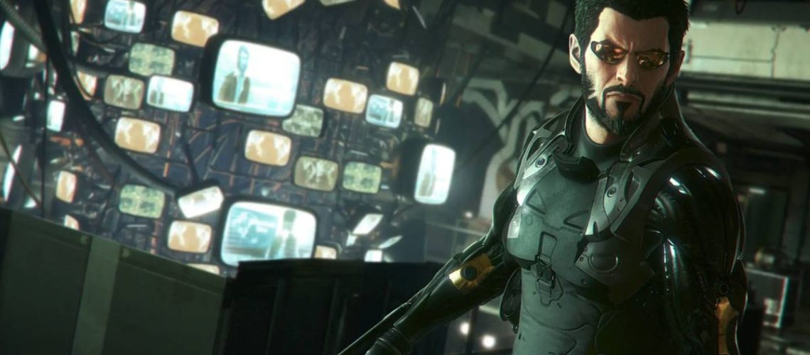 Deus Ex: Mankind Divided screenshot