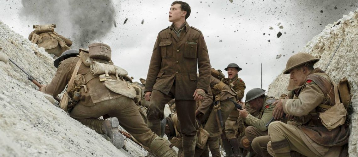 George MacKay as Lance Corporal William