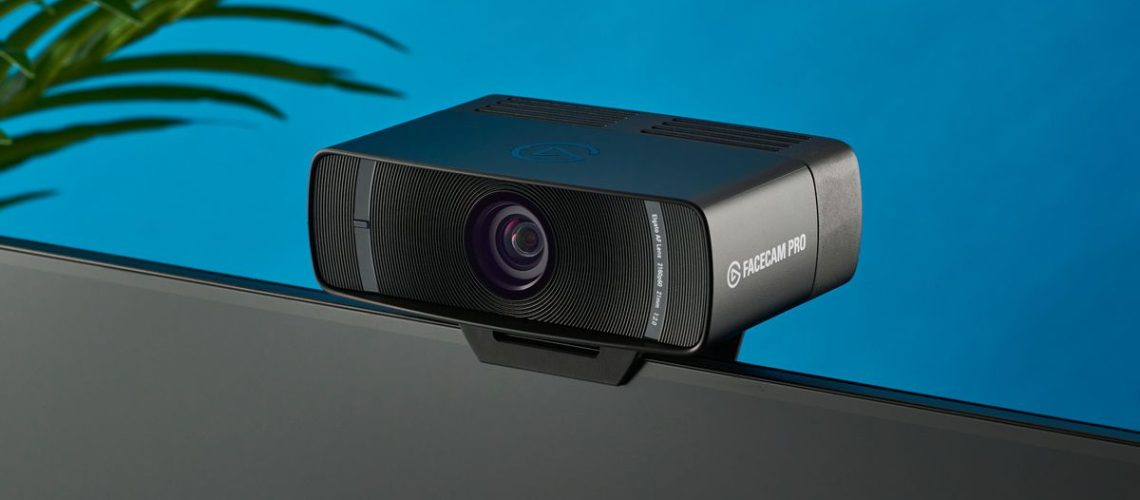 סקירת Elgato Facecam Pro: מצלמת רשת כוכבת 4K 60fps מאת Nikita Achanta שפורסמה ב-8 באוגוסט 24 תמונת 4K כמעט טובה מדי