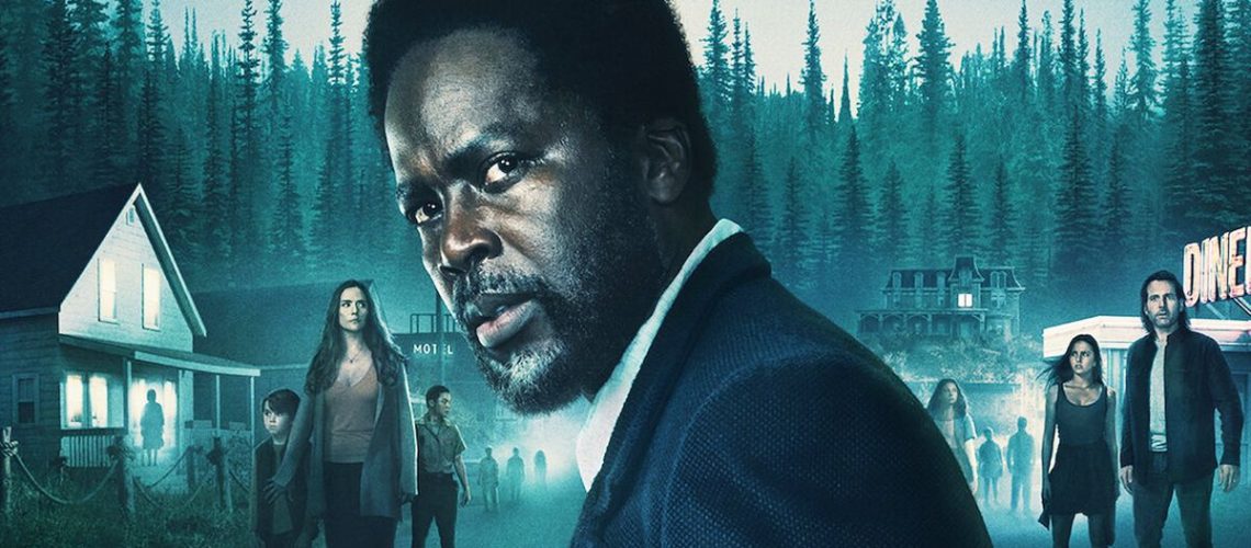 Harold Perrineau as Boyd Stevens in