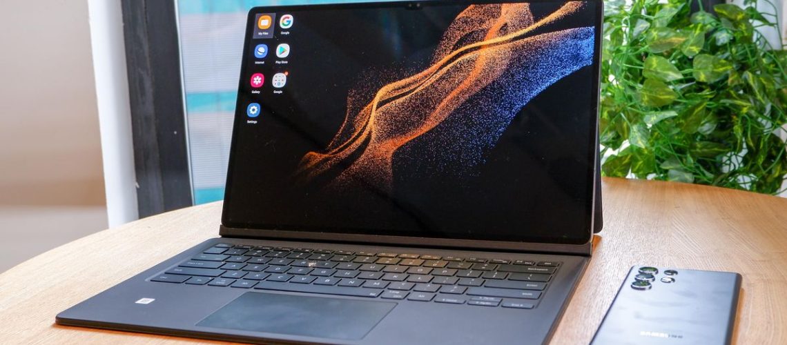 Samsung Galaxy Tab S8 Ultra