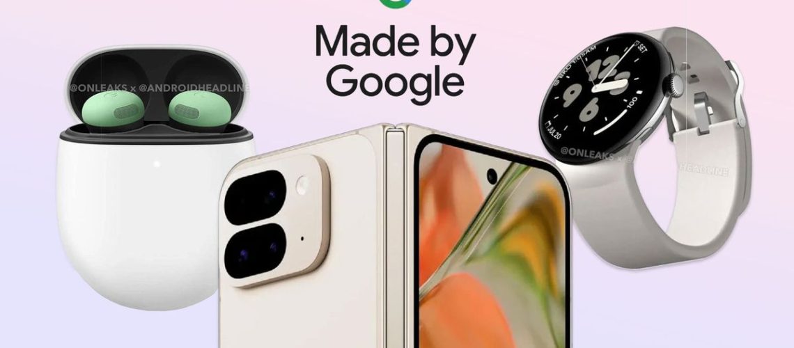 נוצר על ידי בלוג אירוע חי של Google - כל החדשות של Pixel 9, Pixel 9 Pro Fold ו-Pixel Watch 3