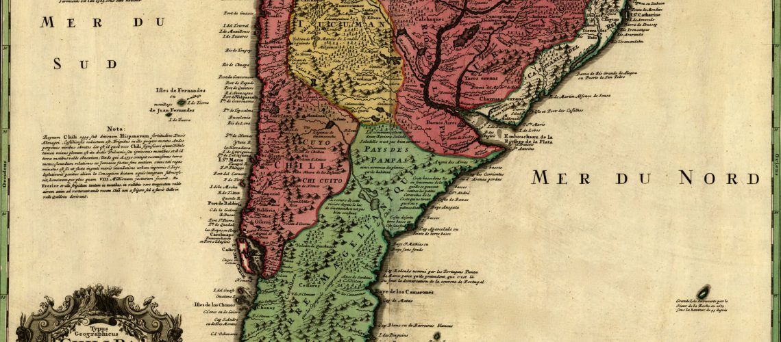 איך 'מטומטמים אנטישמים' ניסו ליצור עולם נטול יהודים בפרגוואי הודעה מהמנכ"לית והמוציאה לאור שלנו רייצ'ל פישמן פדרסן