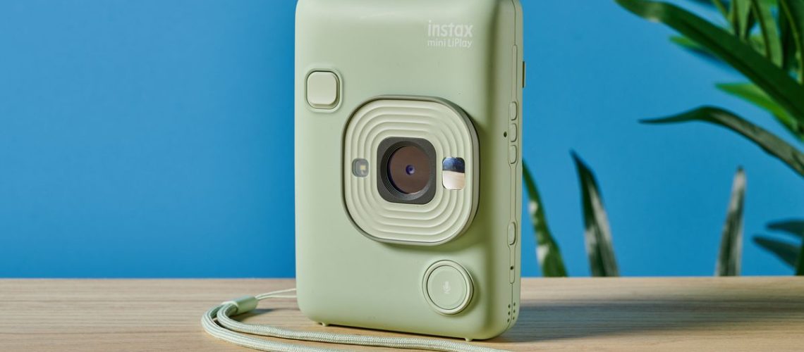 Fujifilm Instax Mini Liplay...