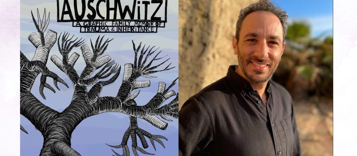 "הייתי אומר לעצמי שאוכל להיספג באמריקה הלבנה": חיטוט בהתבוללות ובשואה, בספר זיכרונות גרפי הודעה מהמנכ"לית והמוציאה לאור שלנו רייצ'ל פישמן פדרסן