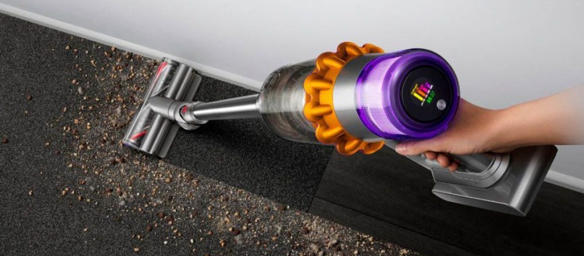 Dyson V15 Detect Cordless Vacuum