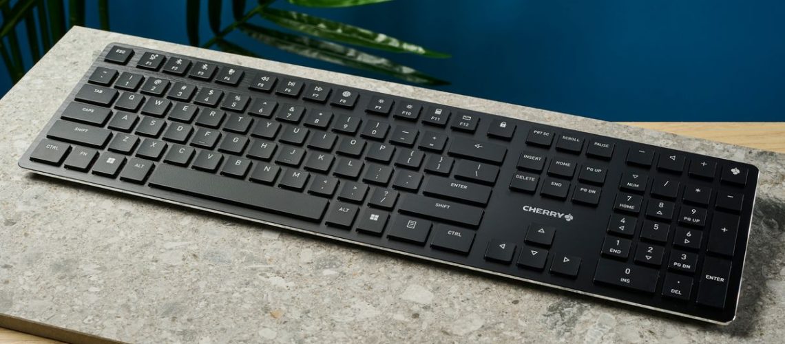 Cherry KW X ULP Ultra Slim...