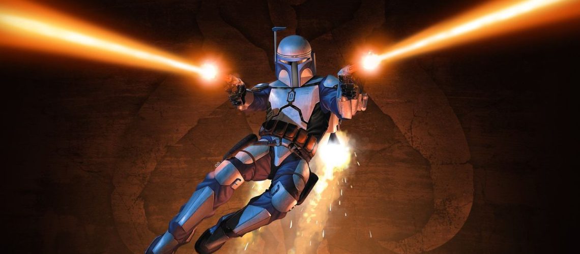 Star Wars Bounty Hunter