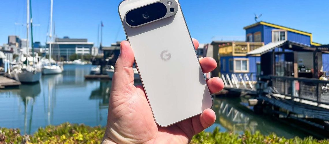 Google Pixel 9 Pro review: A smarter and smaller flagship


By

Philip Michaels 

published 21 August 24



A more compact Pixel 9 Pro puts AI capabilities squarely in the spotlight