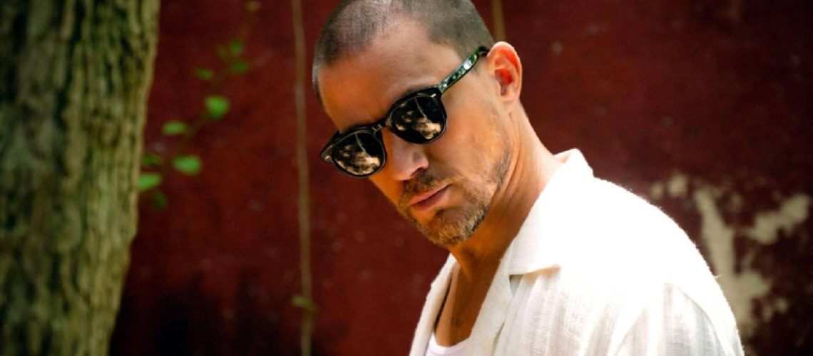 Channing Tatum as Slater King in "Blink Twice"