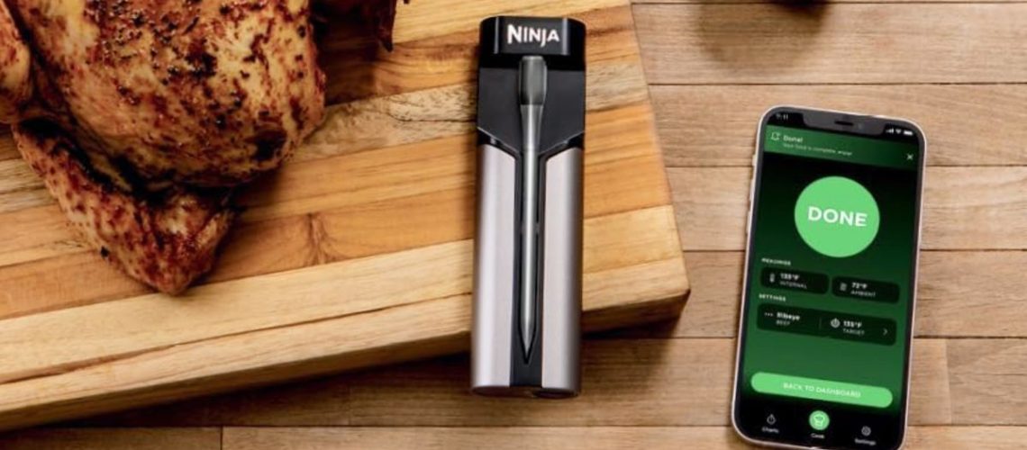 Ninja ProChef Wireless Meat Thermometer