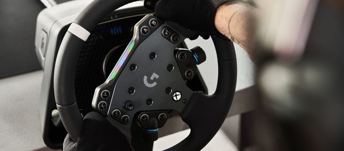 Logitech Racing Series