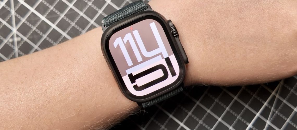 Apple Watch Ultra 2 Satin Black