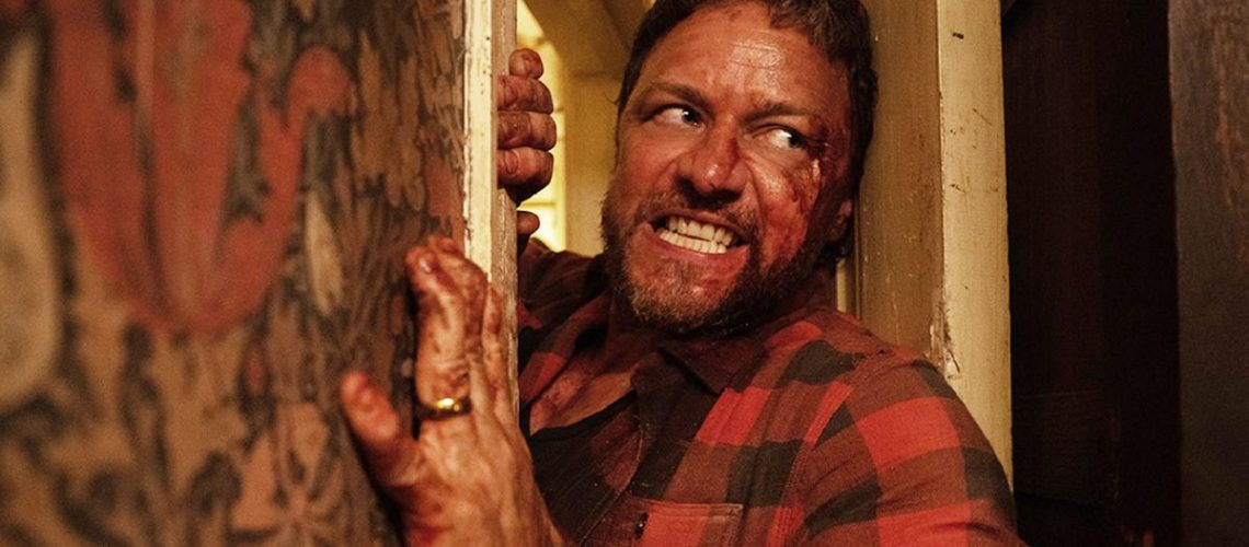 James McAvoy as Paddy in "Speak No Evil" (2024)