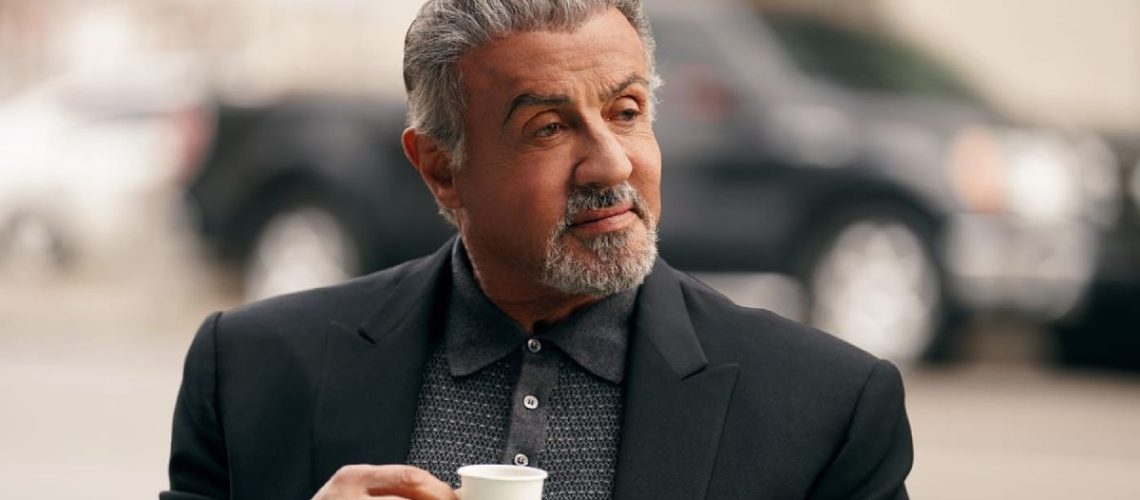 Sylvester Stallone in "Tulsa King"