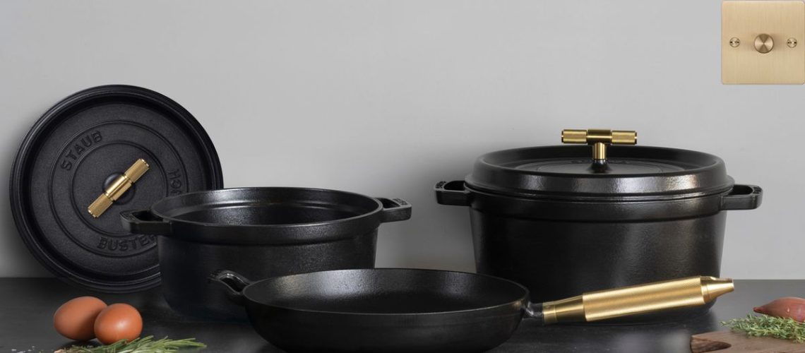 Staub / Buster + Punch collaboration
