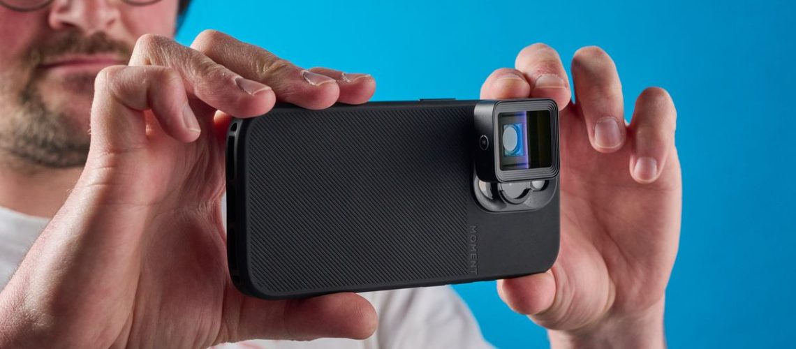 סקירת עדשות אנאמורפיות של Moment T-Series מאת פיטר וולינסקי שפורסמה ב-18 באוקטובר 24 תן לסמארטפון שלך לקחת אותך לקולנוע!