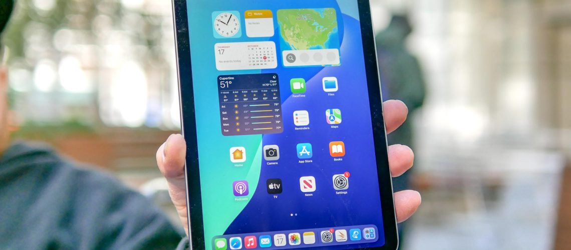 iPad mini 7