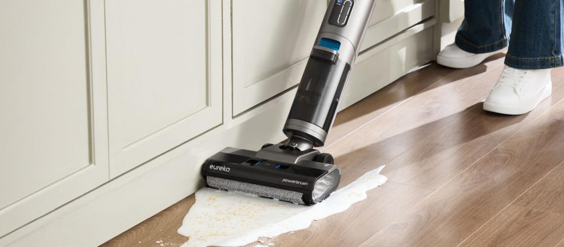 Wet and dry vacuum