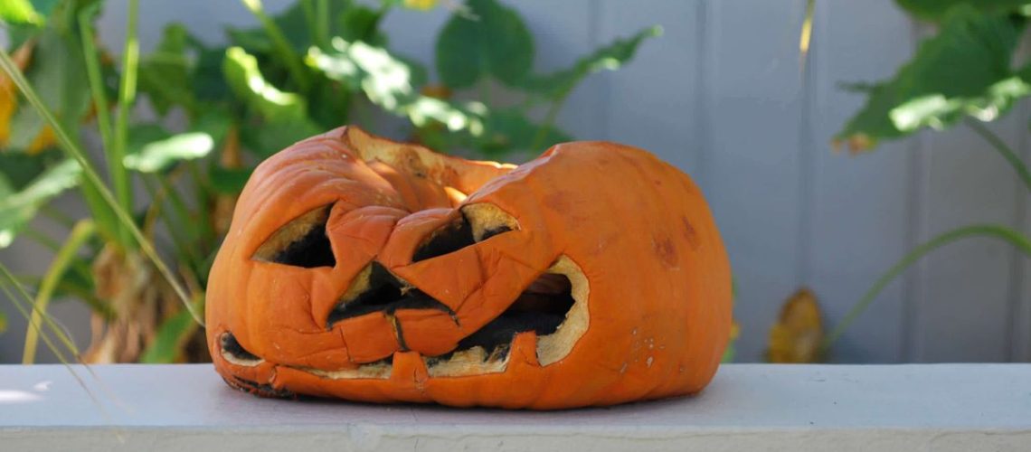 How to remove pumpkin stains from flooring