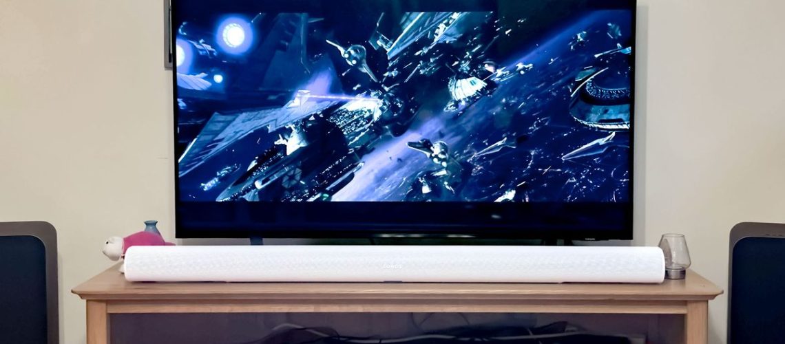 סקירת Sonos Arc Ultra: הדרך הטובה ביותר לצפות בסרטים שלך פשוט השתפרה מאת תמי רוג'רס שפורסמה ב-5 בנובמבר 24 סרגל הקול הטוב ביותר שתוכלו לקנות ב-1,000 דולר