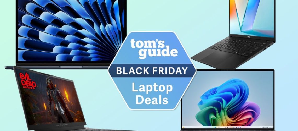 Best Black Friday laptop deals