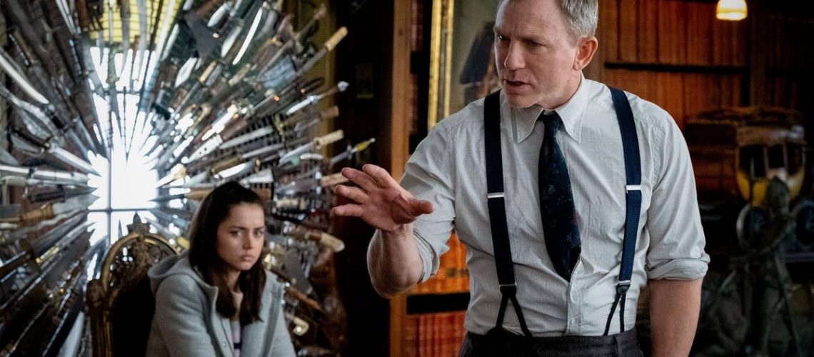 Knives Out sequels confirmed at Netflix