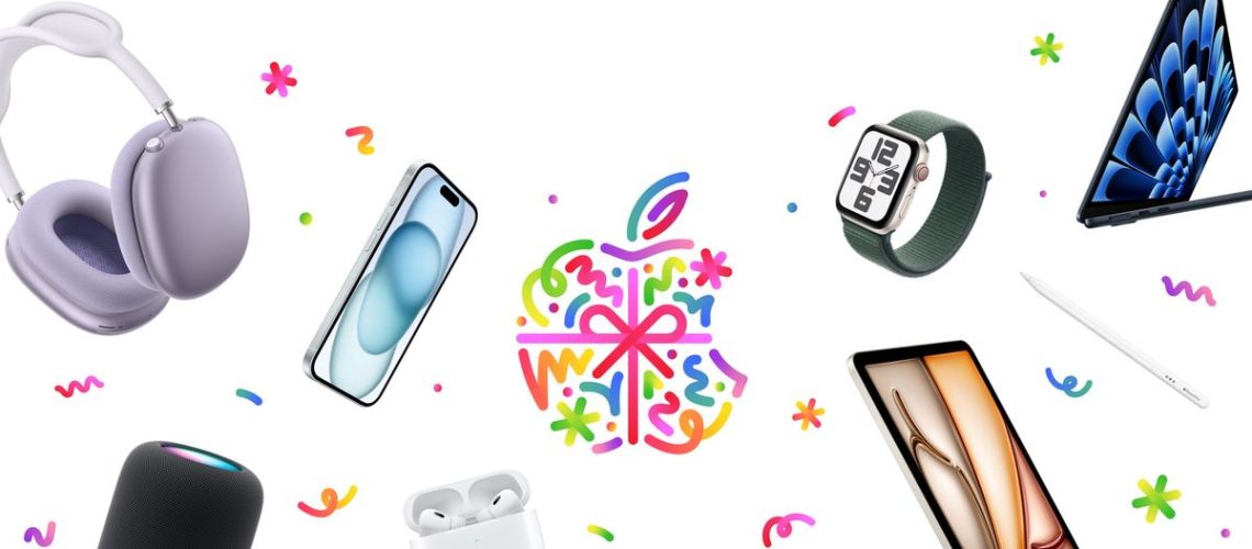 אפל חוגגת את הבלאק פריידי עם 'אירוע שופינג' מיוחד בסוף השבוע - הנה המבצעים המוצעים