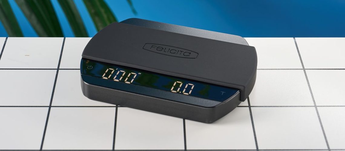 FELICITA ARC Coffee Scale,...