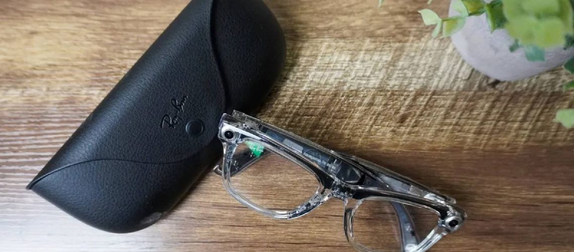כיצד להגדיר את המשקפיים החכמים של Ray-Ban Meta - 5 שלבים פשוטים