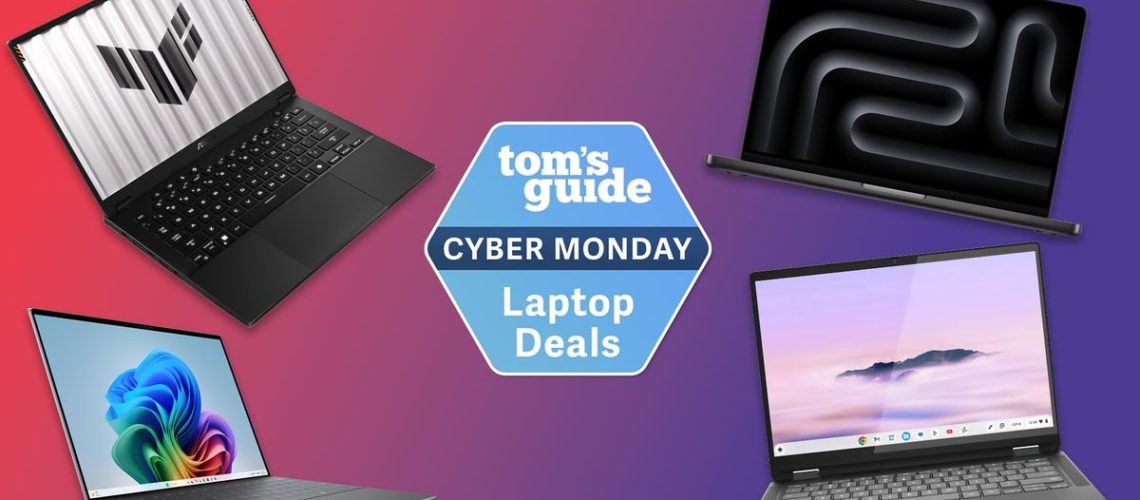 Cyber Monday laptop deals